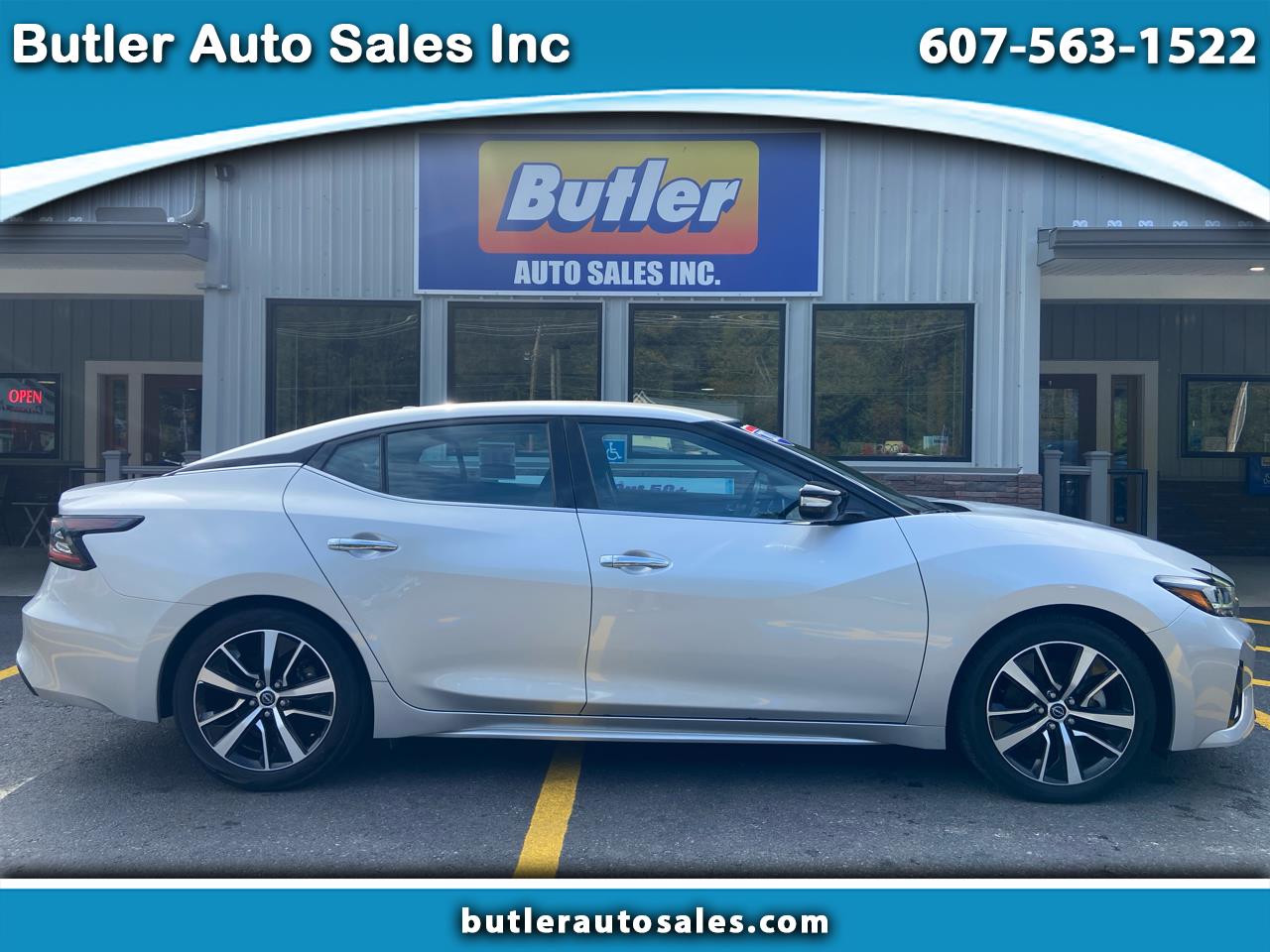 2023 Nissan Maxima 3.5 SV