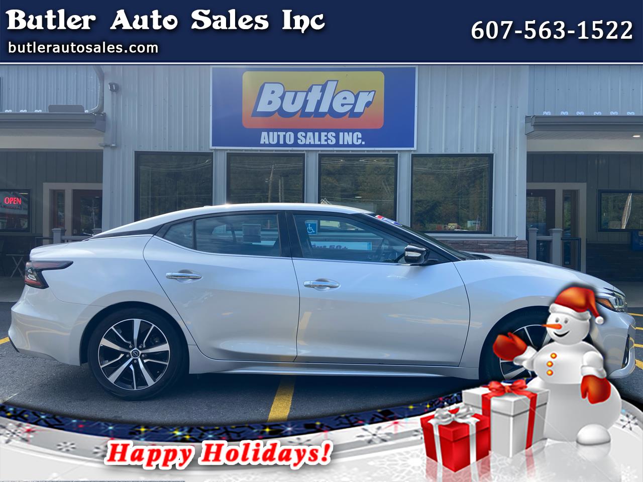 Nissan Maxima 3.5 SV 2023