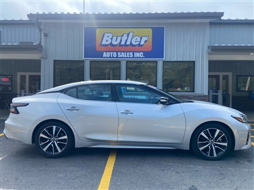 2023 Nissan Maxima 3.5 SV