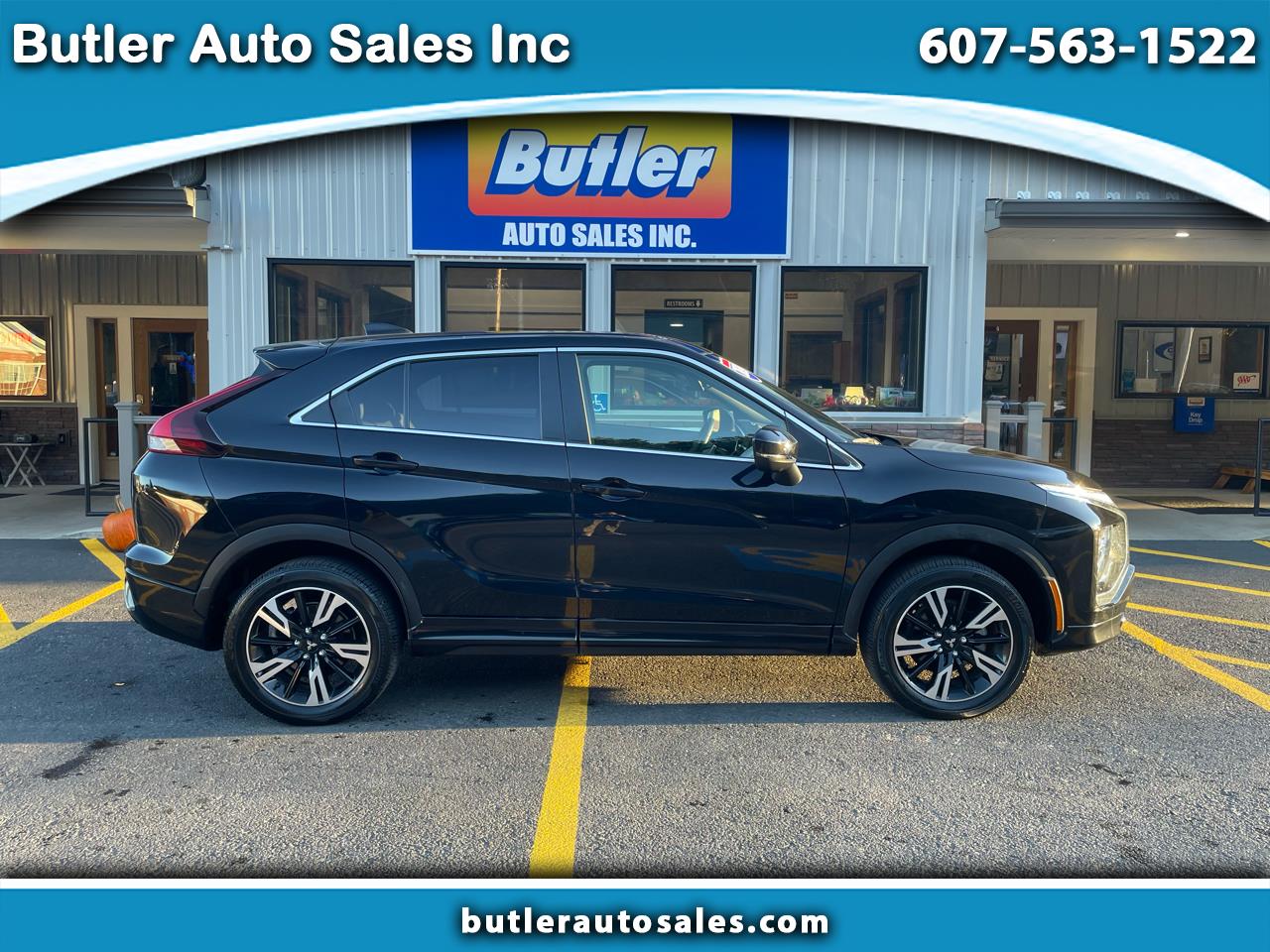 2024 Mitsubishi Eclipse Cross SE AWD