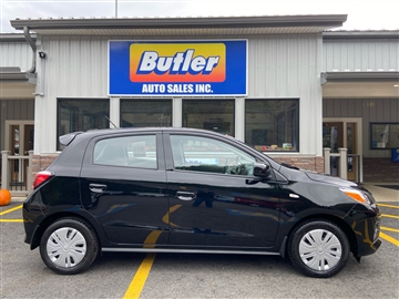 2024 Mitsubishi Mirage ES CVT