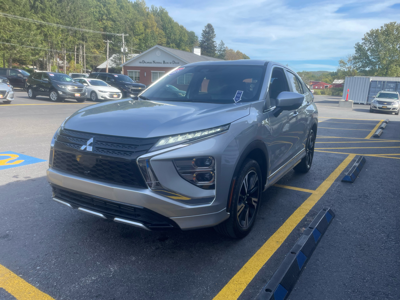 2024 Mitsubishi Eclipse Cross SE photo 4
