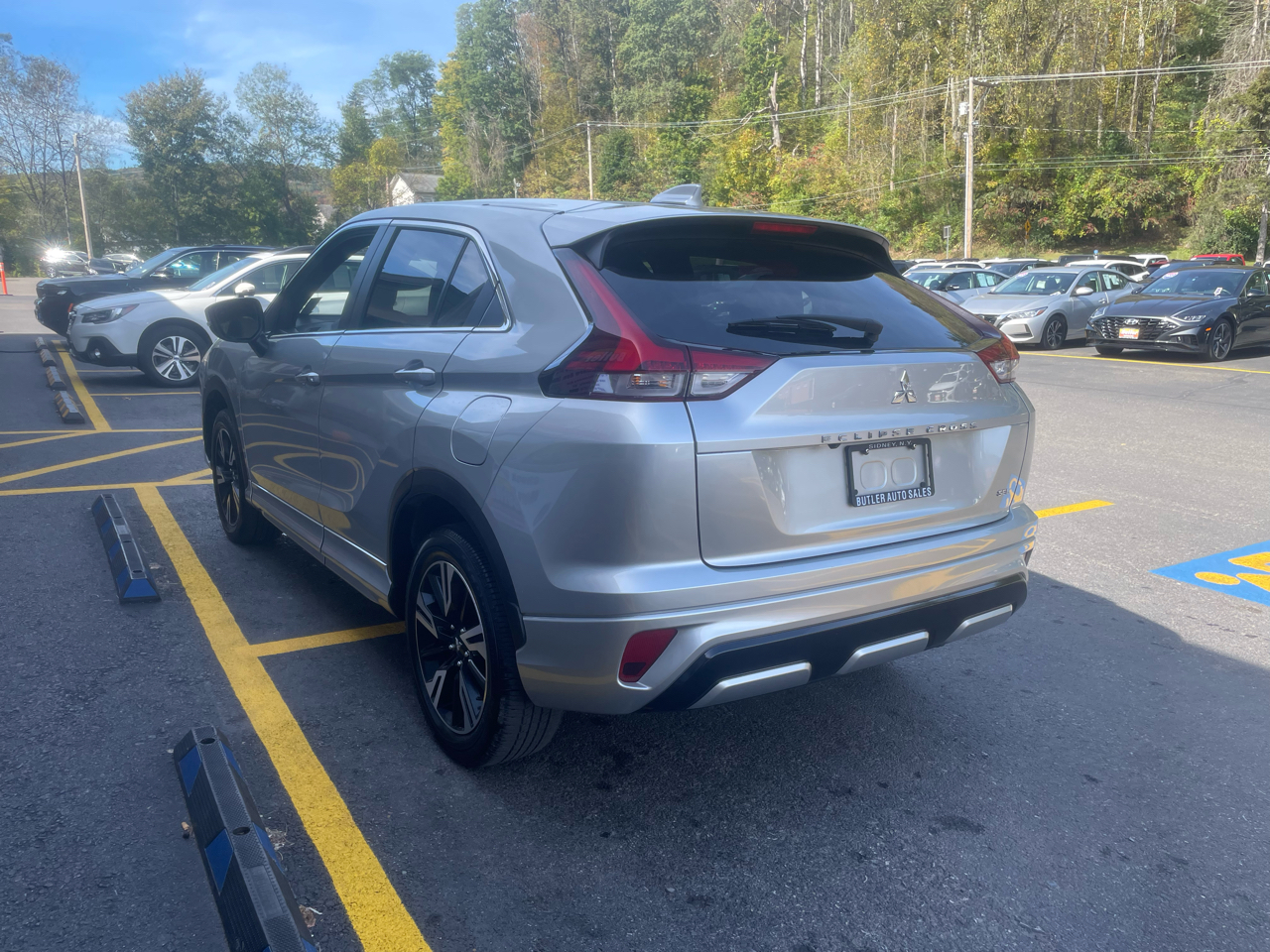 2024 Mitsubishi Eclipse Cross SE photo 5