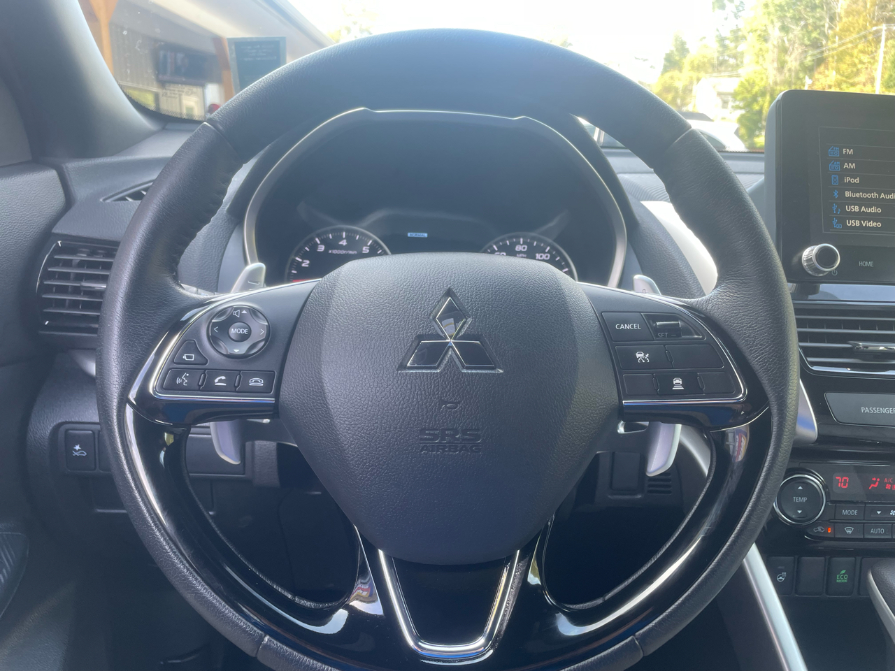 2024 Mitsubishi Eclipse Cross SE photo 10