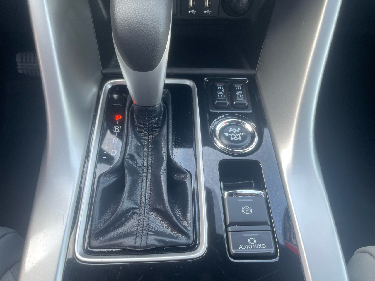 2024 Mitsubishi Eclipse Cross SE photo 18