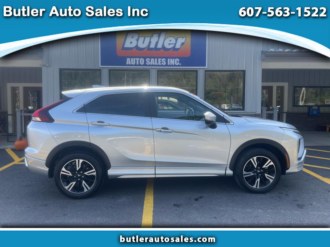 2024 Mitsubishi Eclipse Cross SE AWD