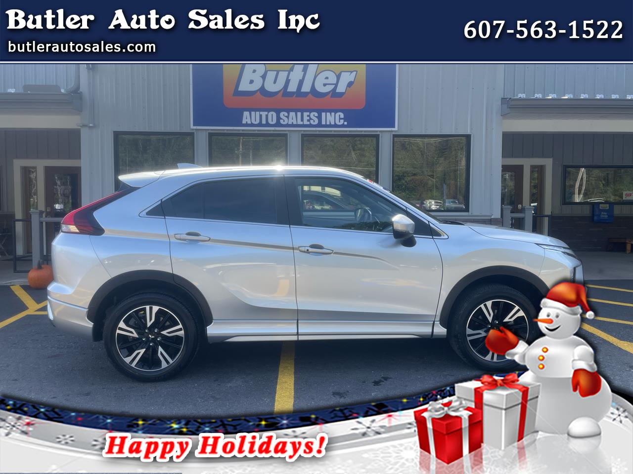 2024 Mitsubishi Eclipse Cross SEL's photo