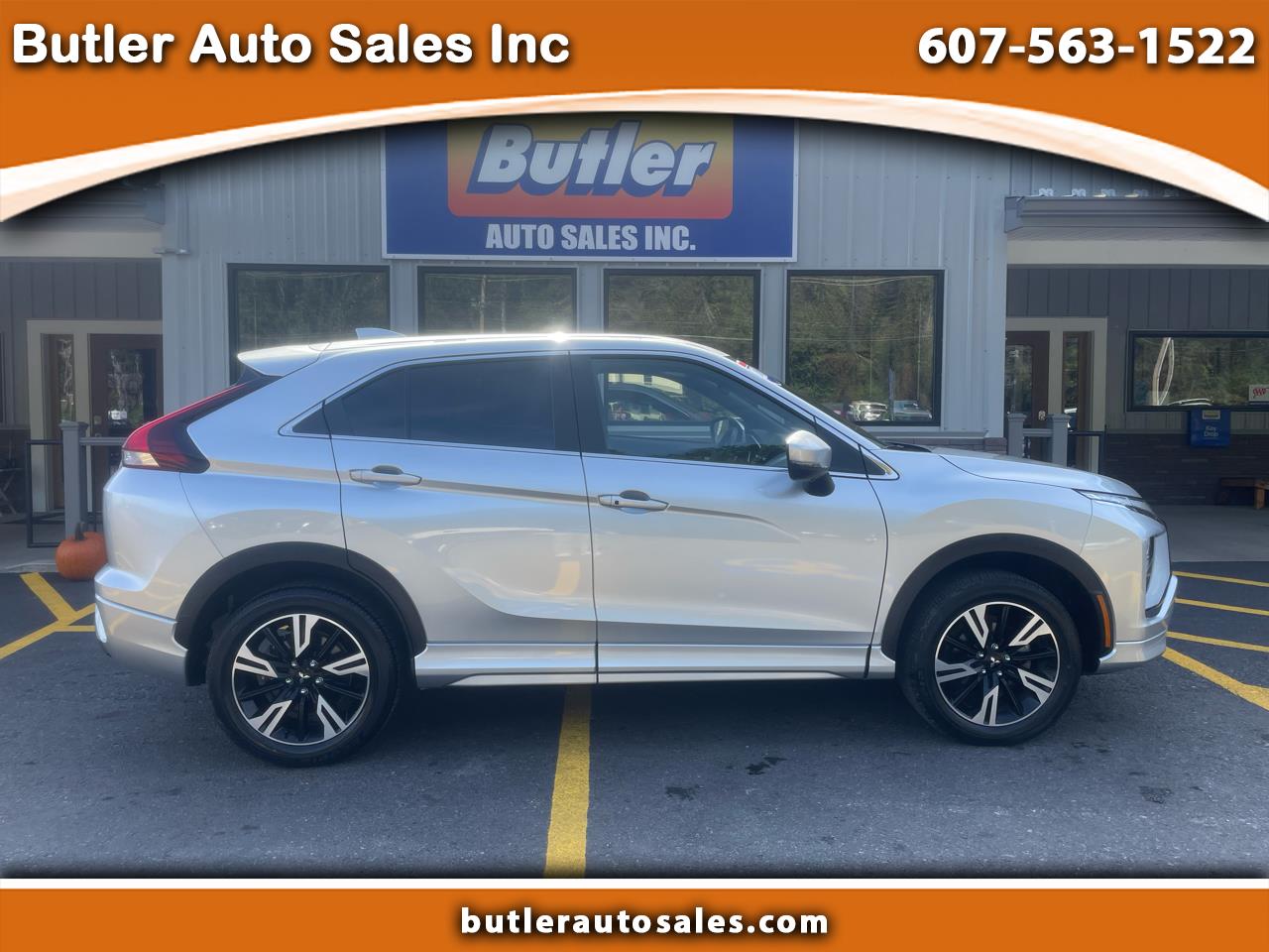 2024 Mitsubishi Eclipse Cross SE AWD
