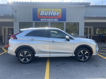 2024 Mitsubishi Eclipse Cross SE AWD