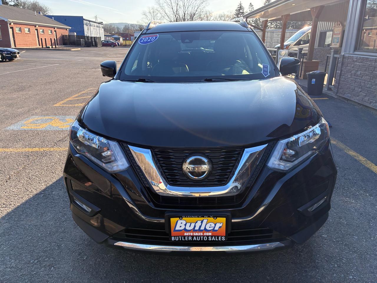 Nissan Rogue SL AWD 2020