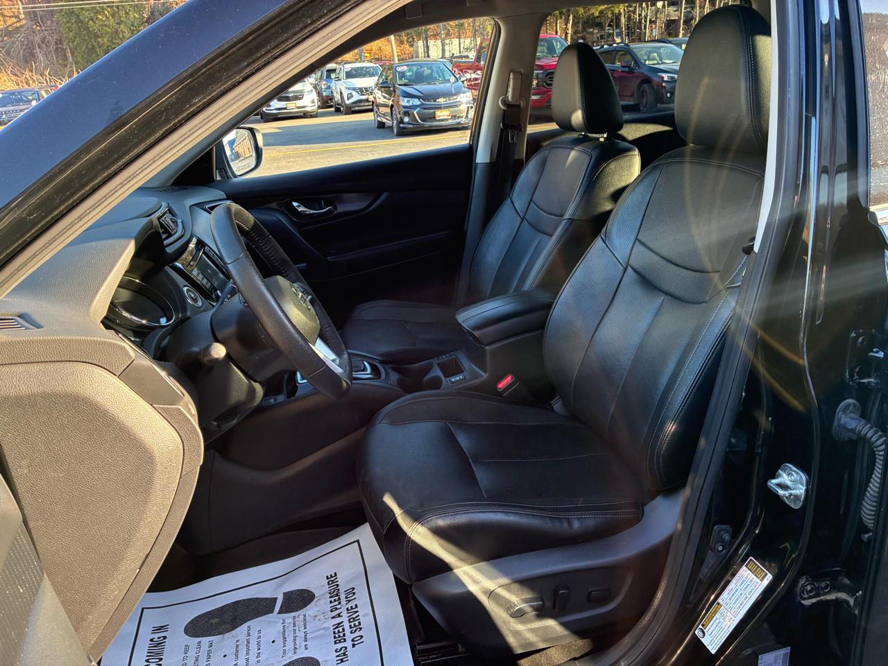 Nissan Rogue SL AWD 2020