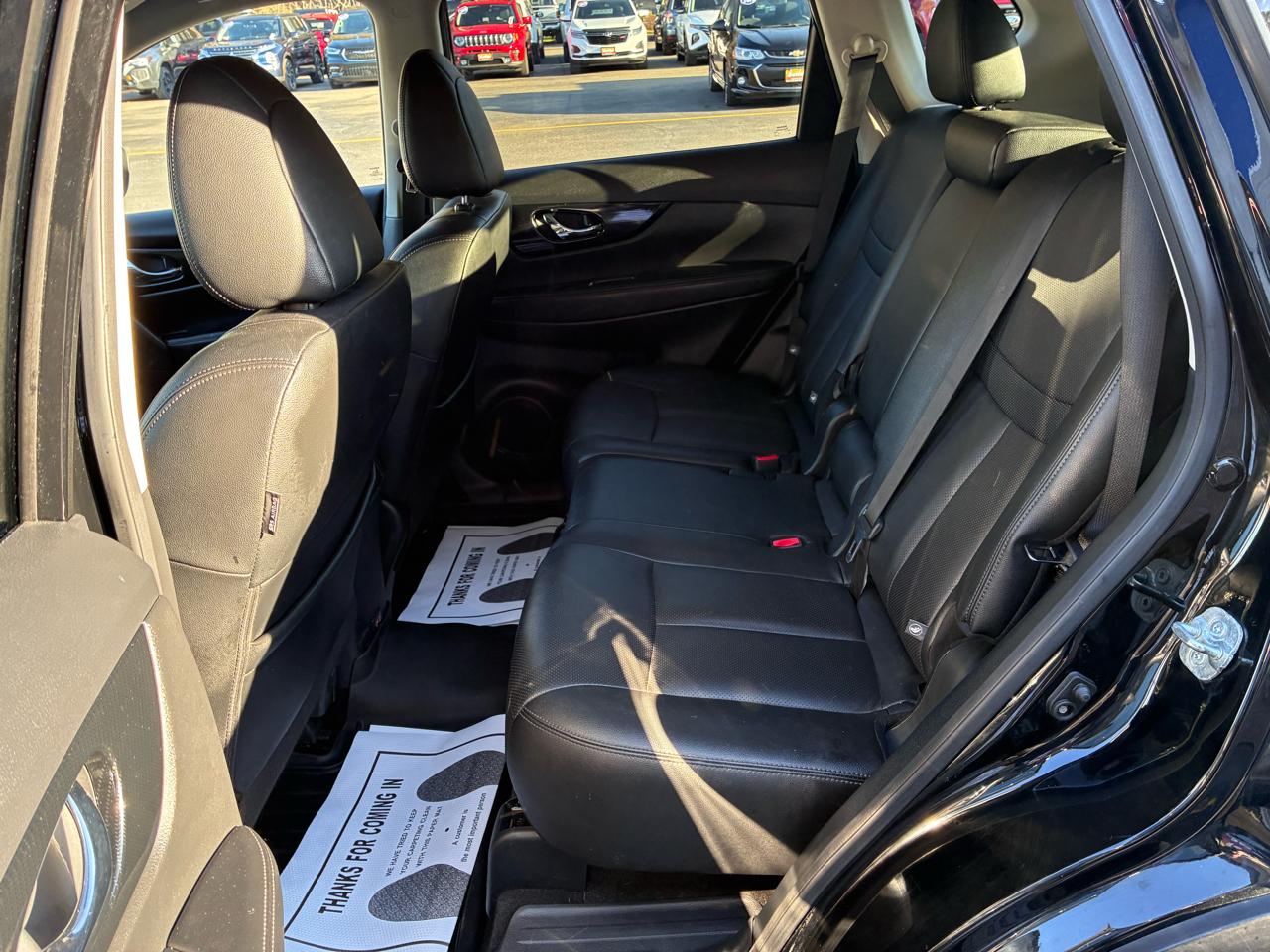 Nissan Rogue SL AWD 2020