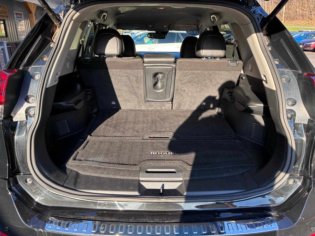 Nissan Rogue SL AWD 2020