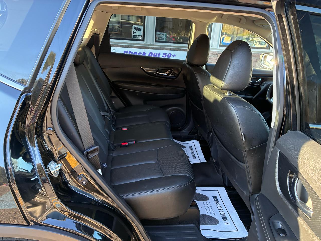 Nissan Rogue SL AWD 2020