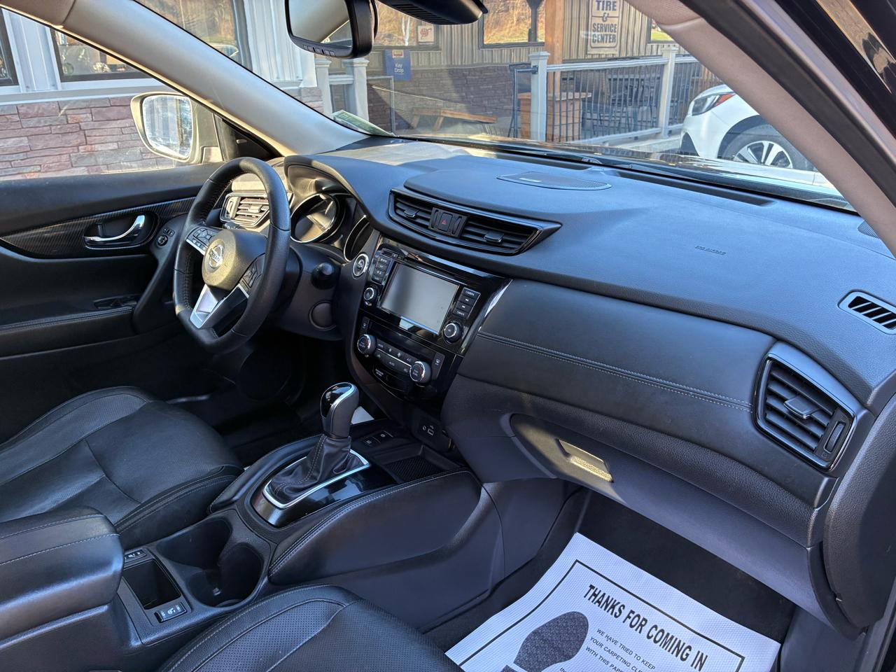 Nissan Rogue SL AWD 2020