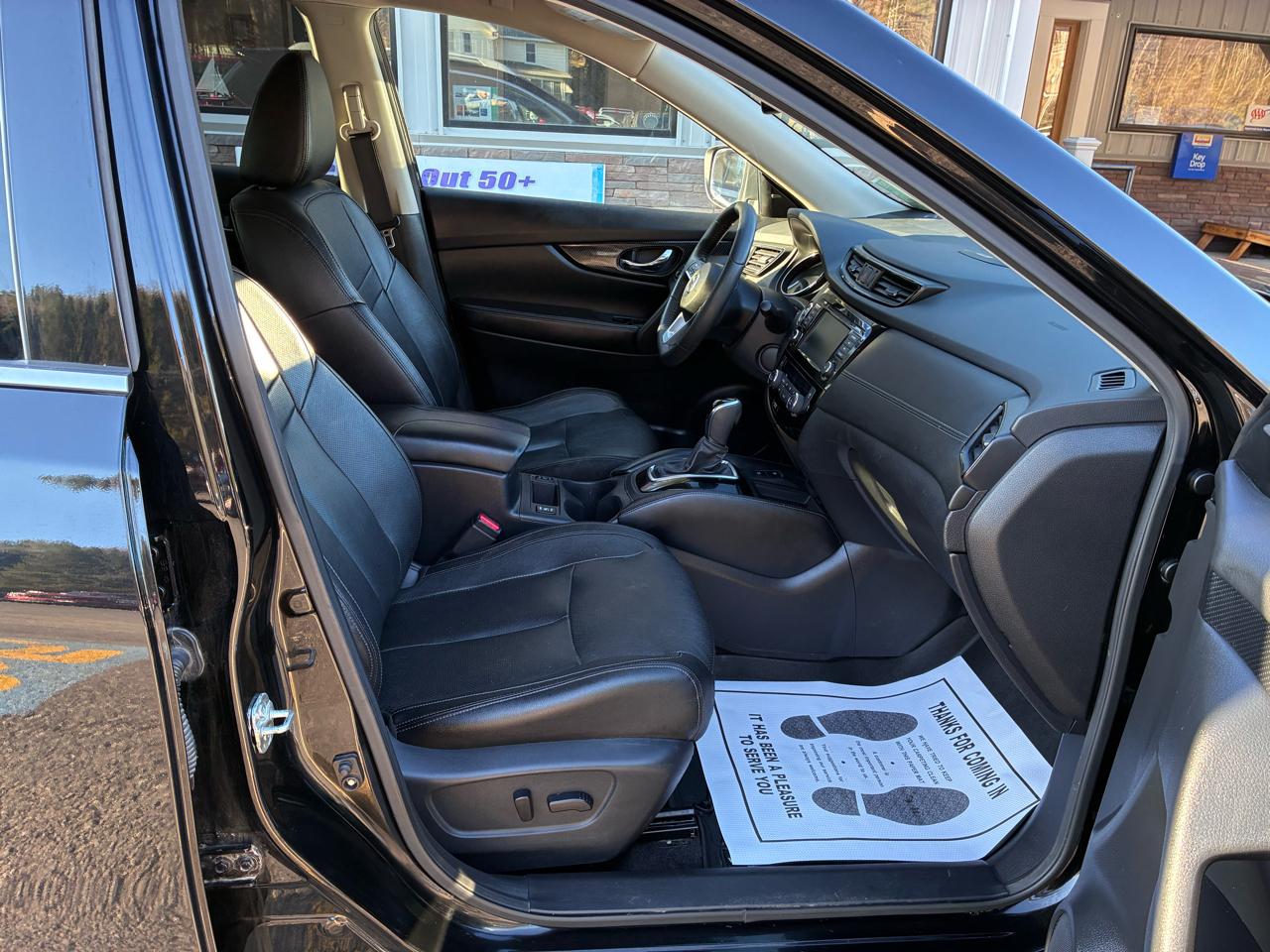 Nissan Rogue SL AWD 2020