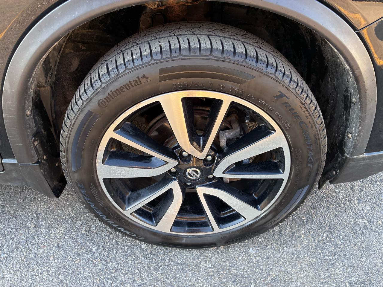 Nissan Rogue SL AWD 2020