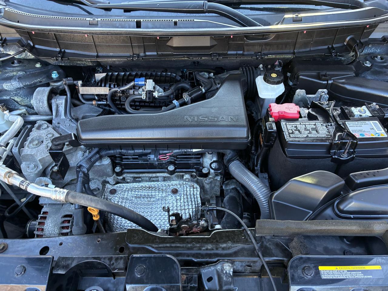 Nissan Rogue SL AWD 2020