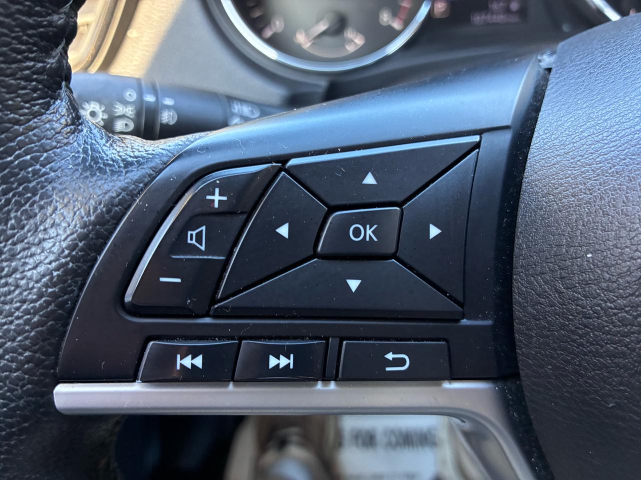 Nissan Rogue SL AWD 2020