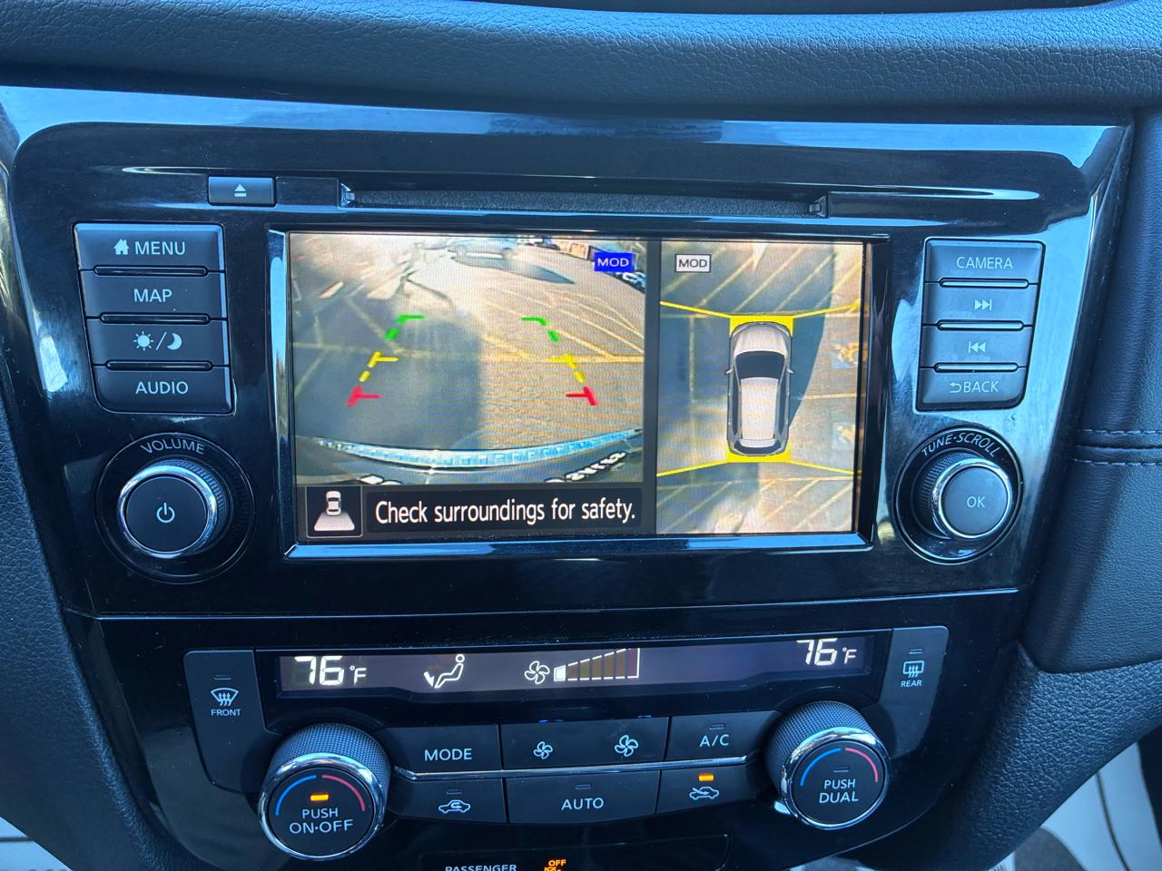 Nissan Rogue SL AWD 2020