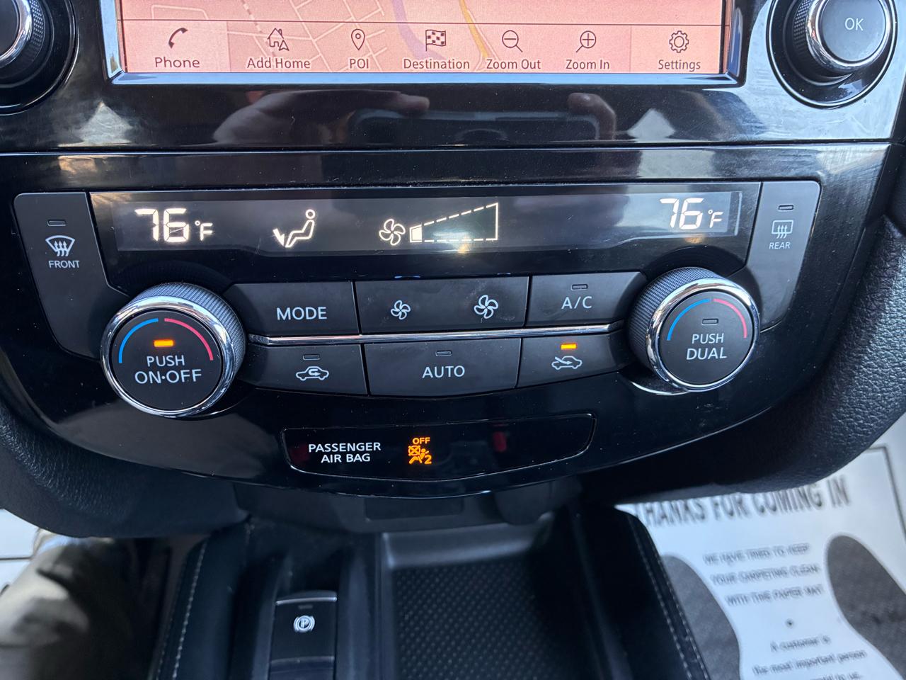 Nissan Rogue SL AWD 2020