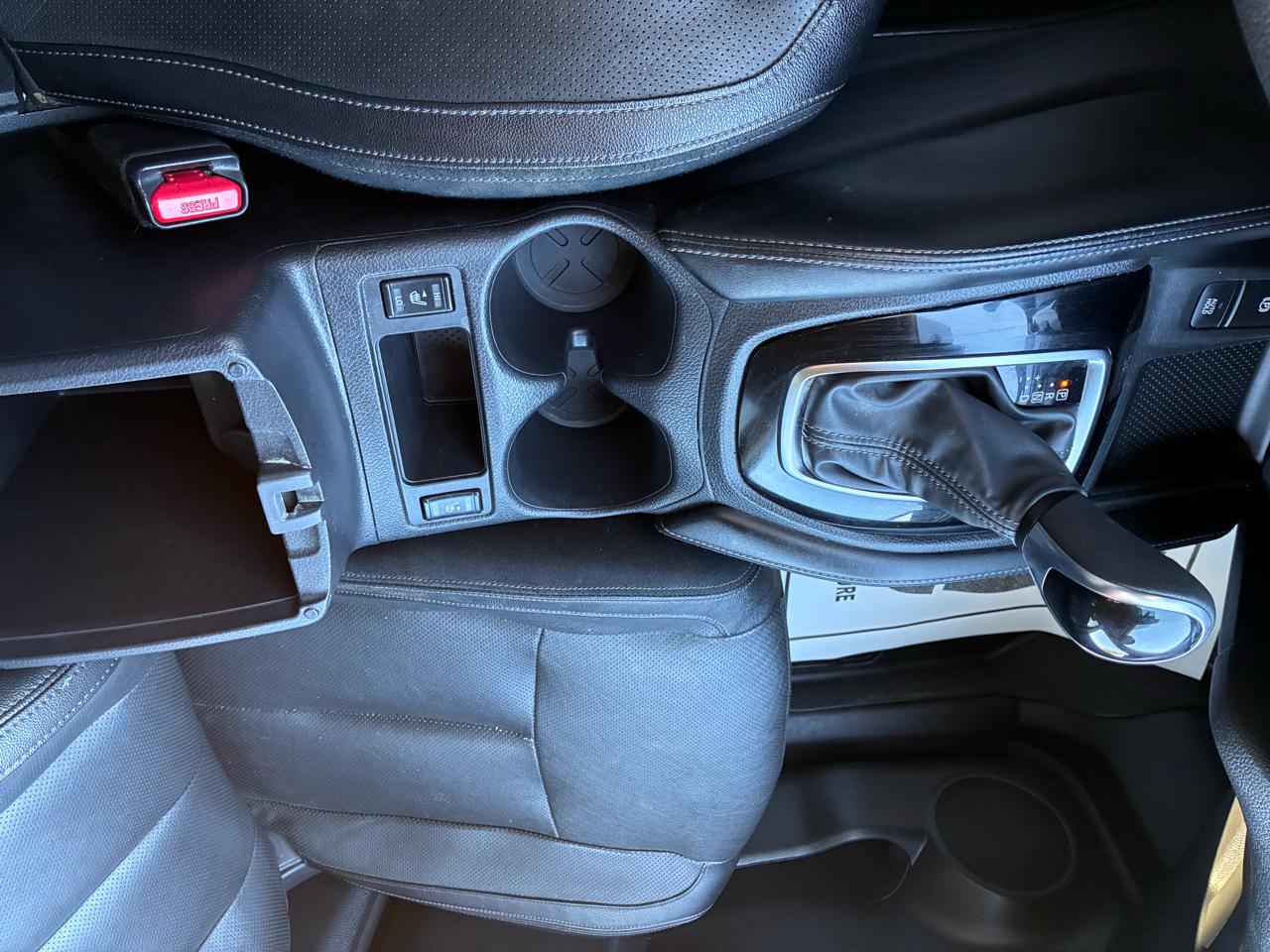 Nissan Rogue SL AWD 2020