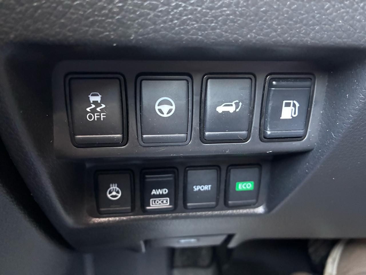 Nissan Rogue SL AWD 2020