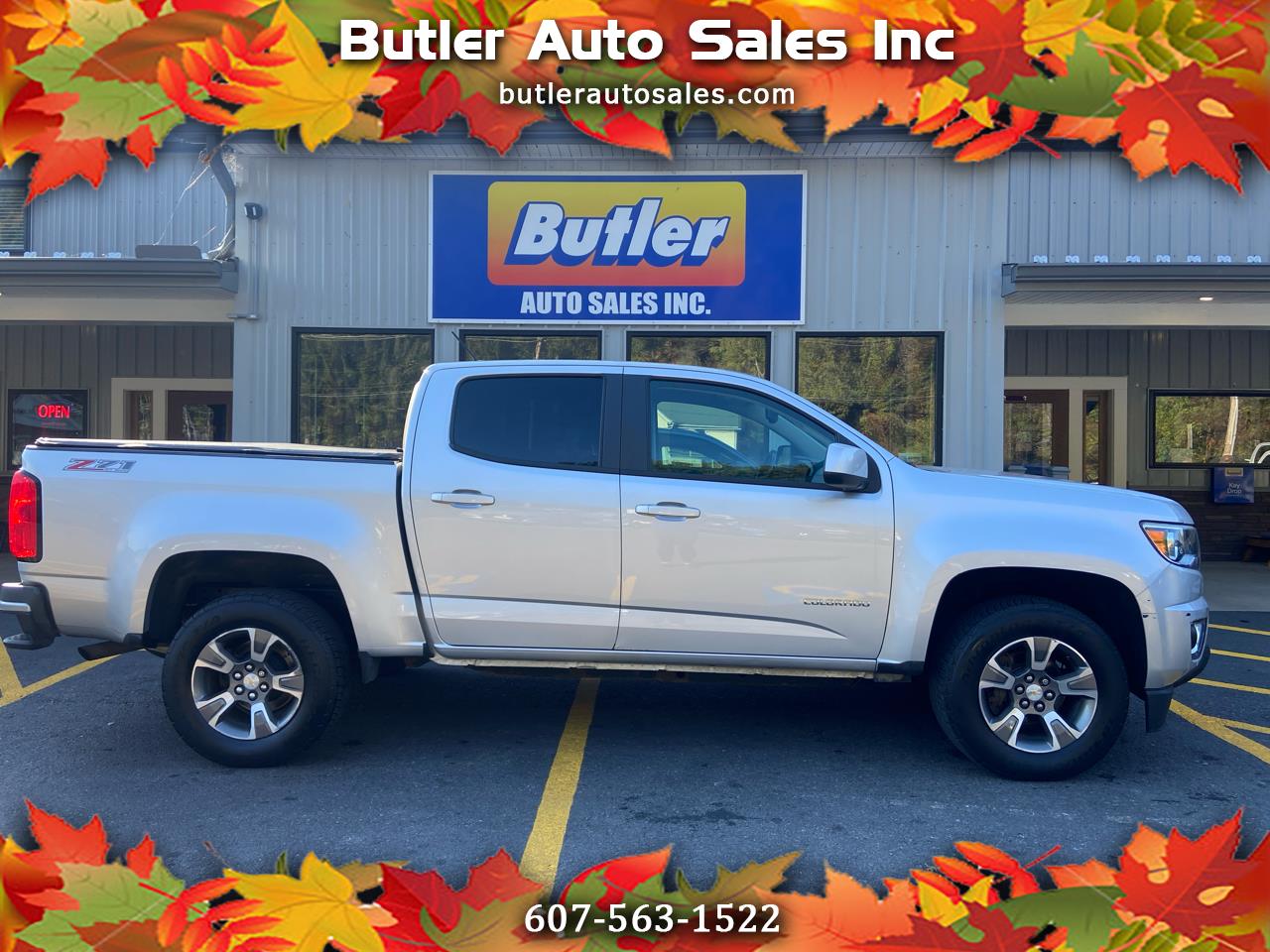 2016 Chevrolet Colorado