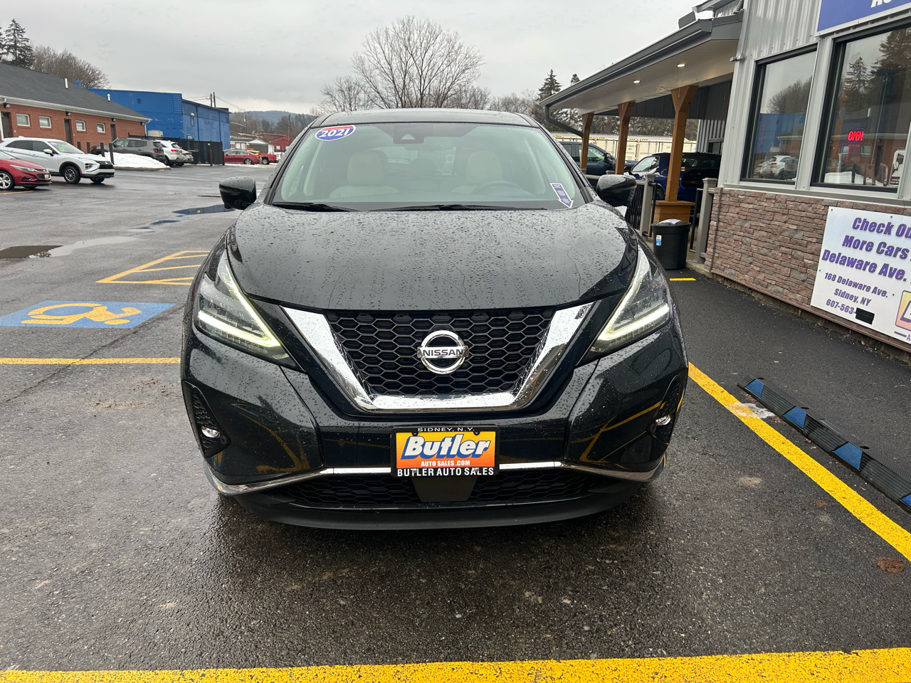 Nissan Murano SV AWD 2021