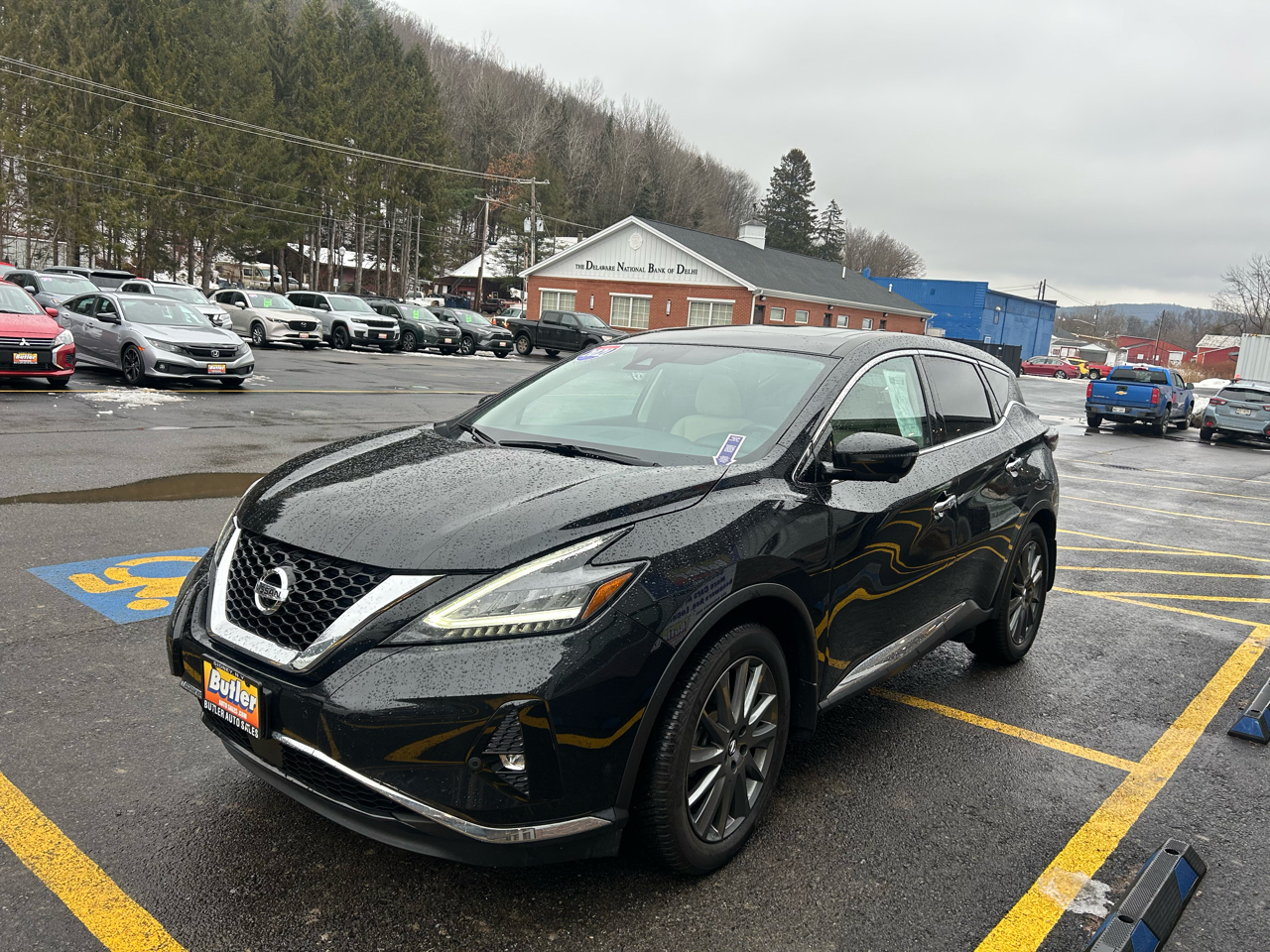 Nissan Murano SV AWD 2021