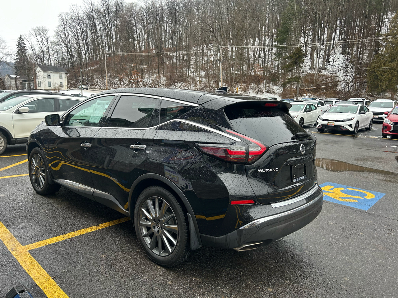 Nissan Murano SV AWD 2021