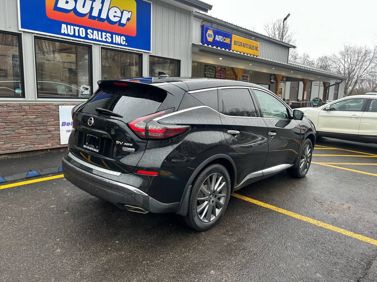 Nissan Murano SV AWD 2021