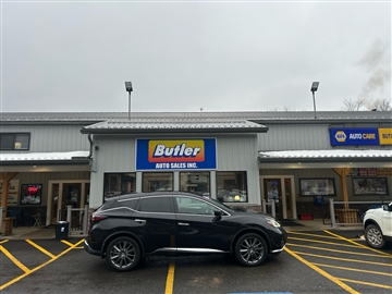 2021 Nissan Murano SV AWD