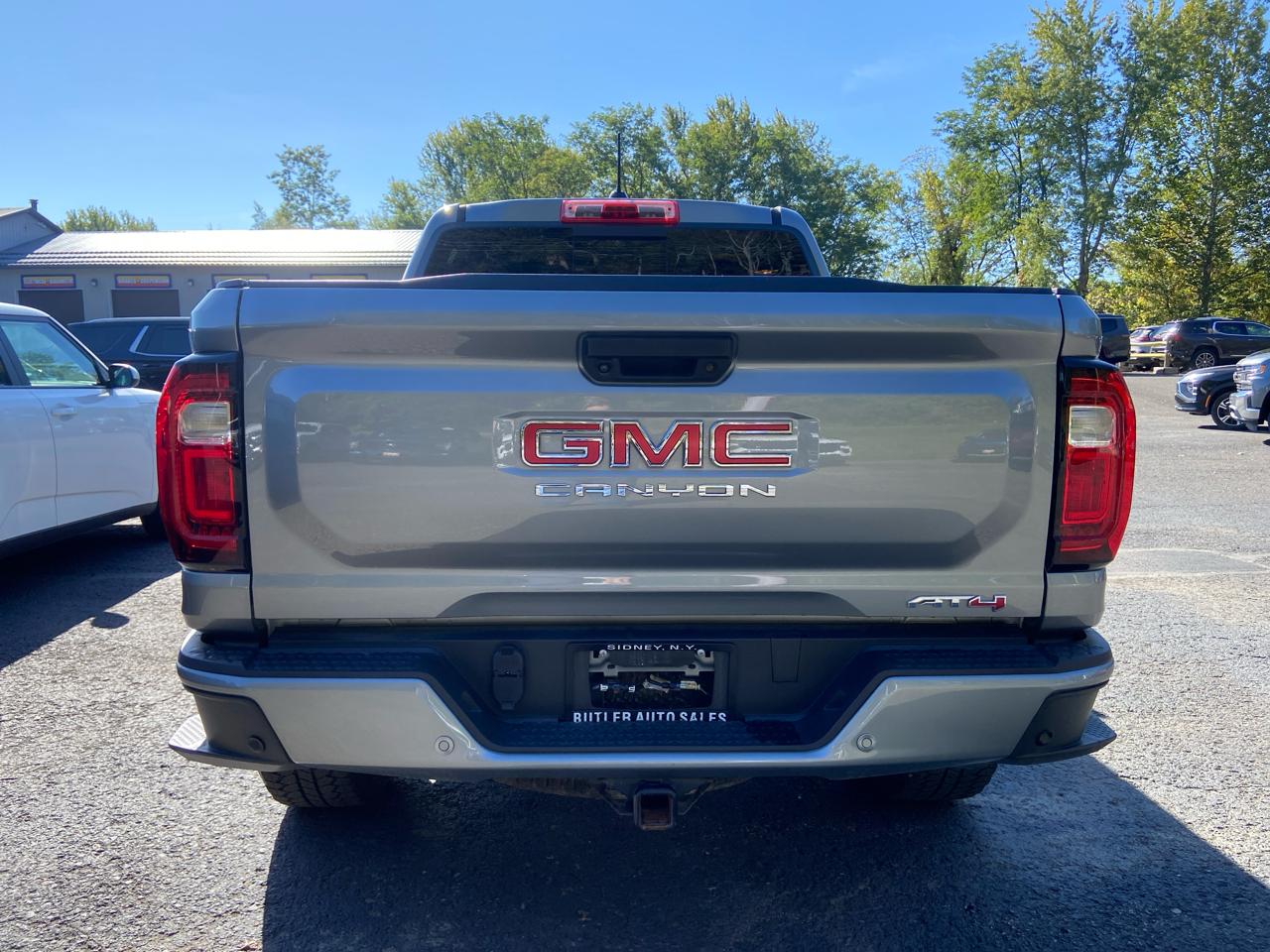 2023 Gmc Canyon AT4 photo 2