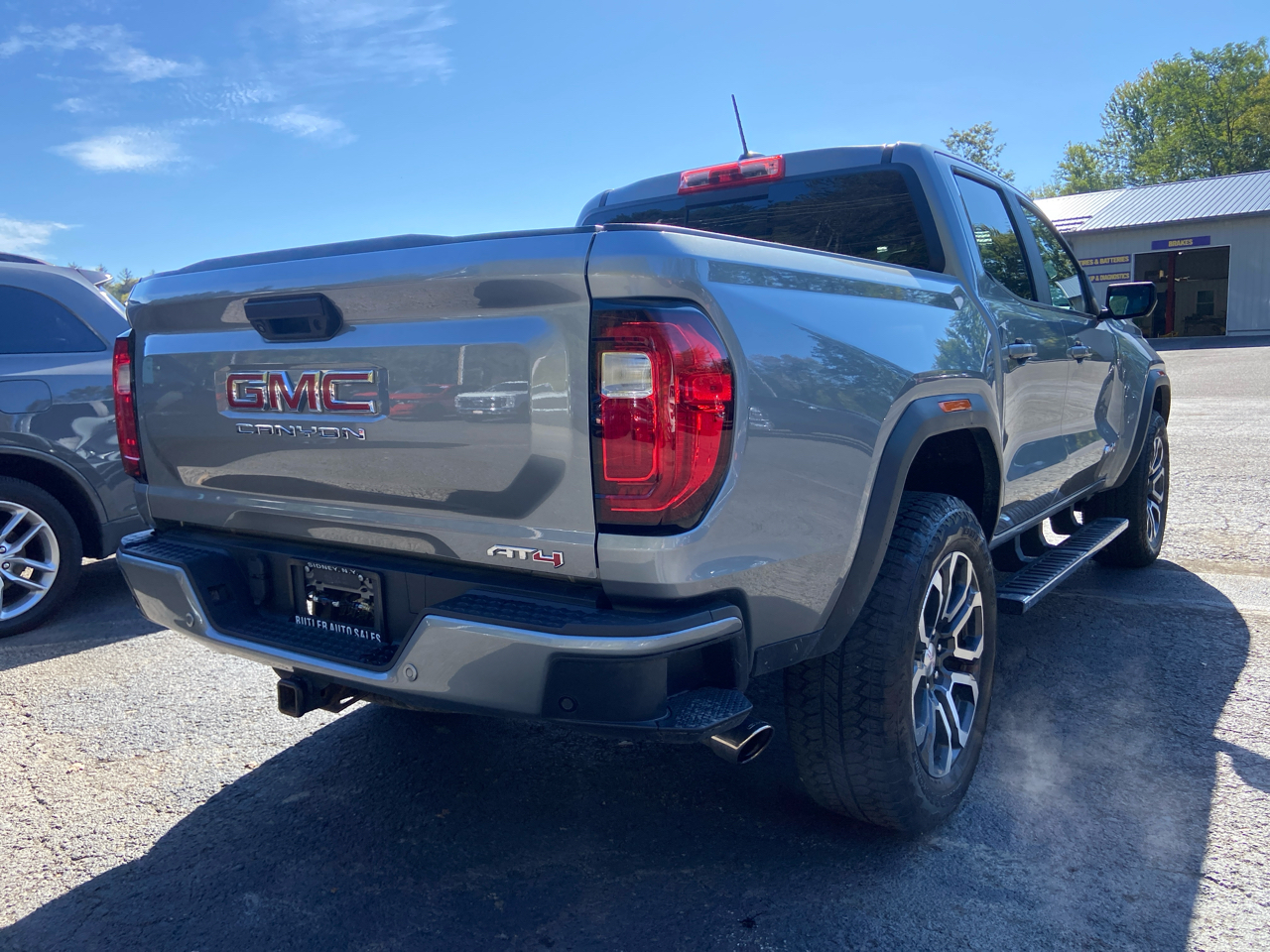 2023 Gmc Canyon AT4 photo 3