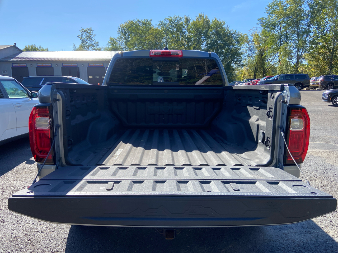 2023 Gmc Canyon AT4 photo 4