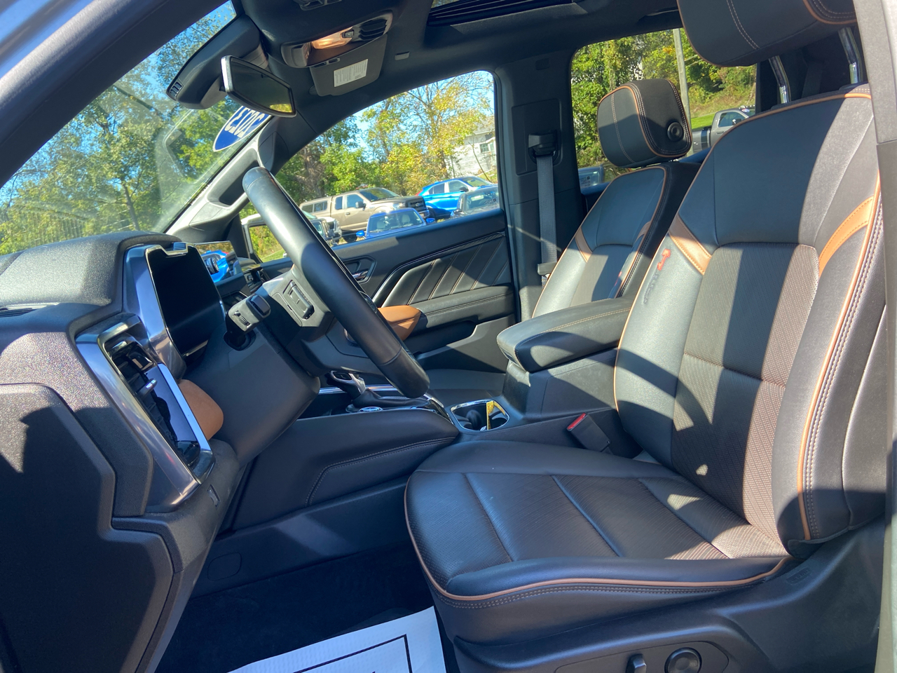 2023 Gmc Canyon AT4 photo 5