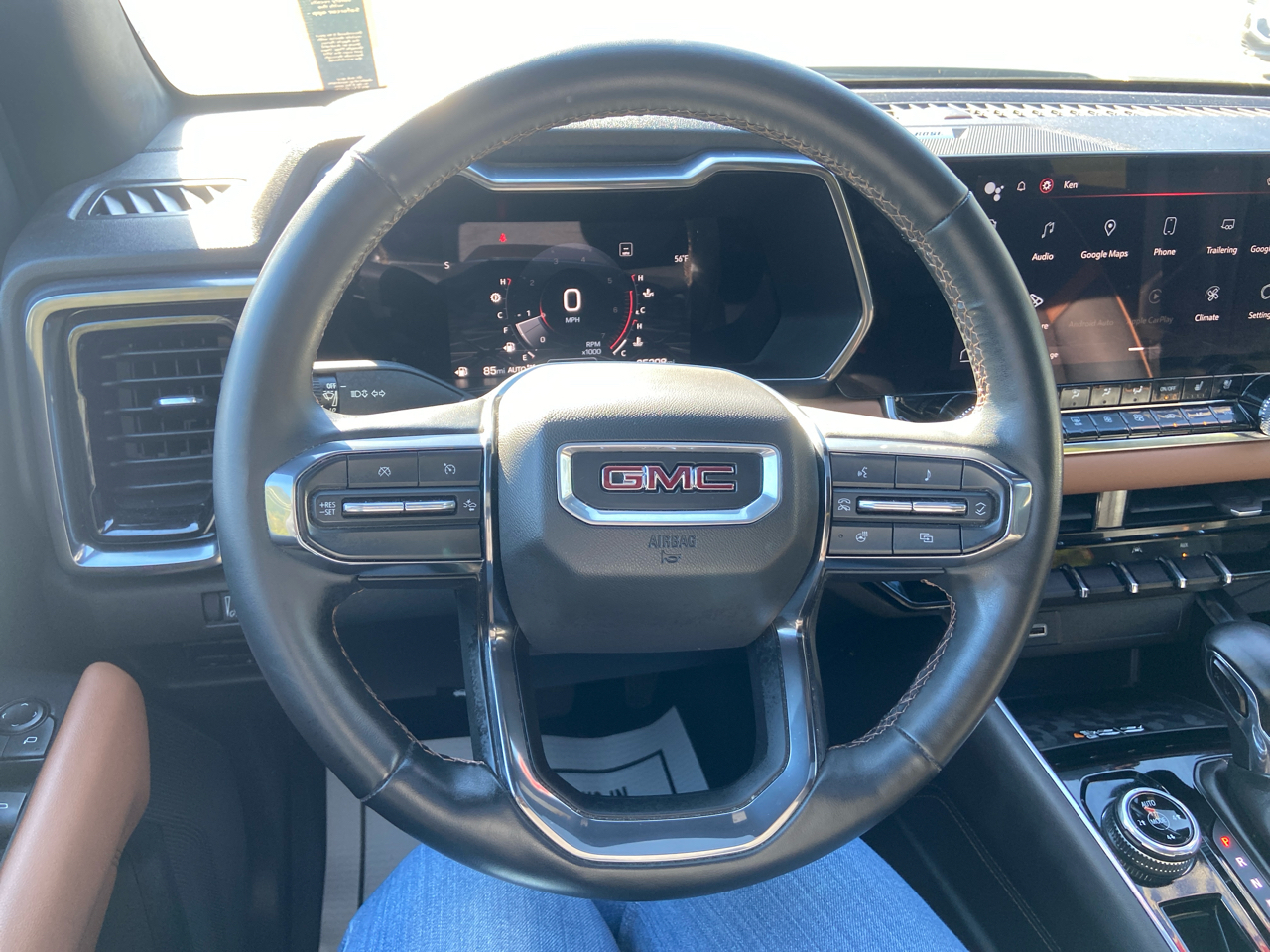 2023 Gmc Canyon AT4 photo 10