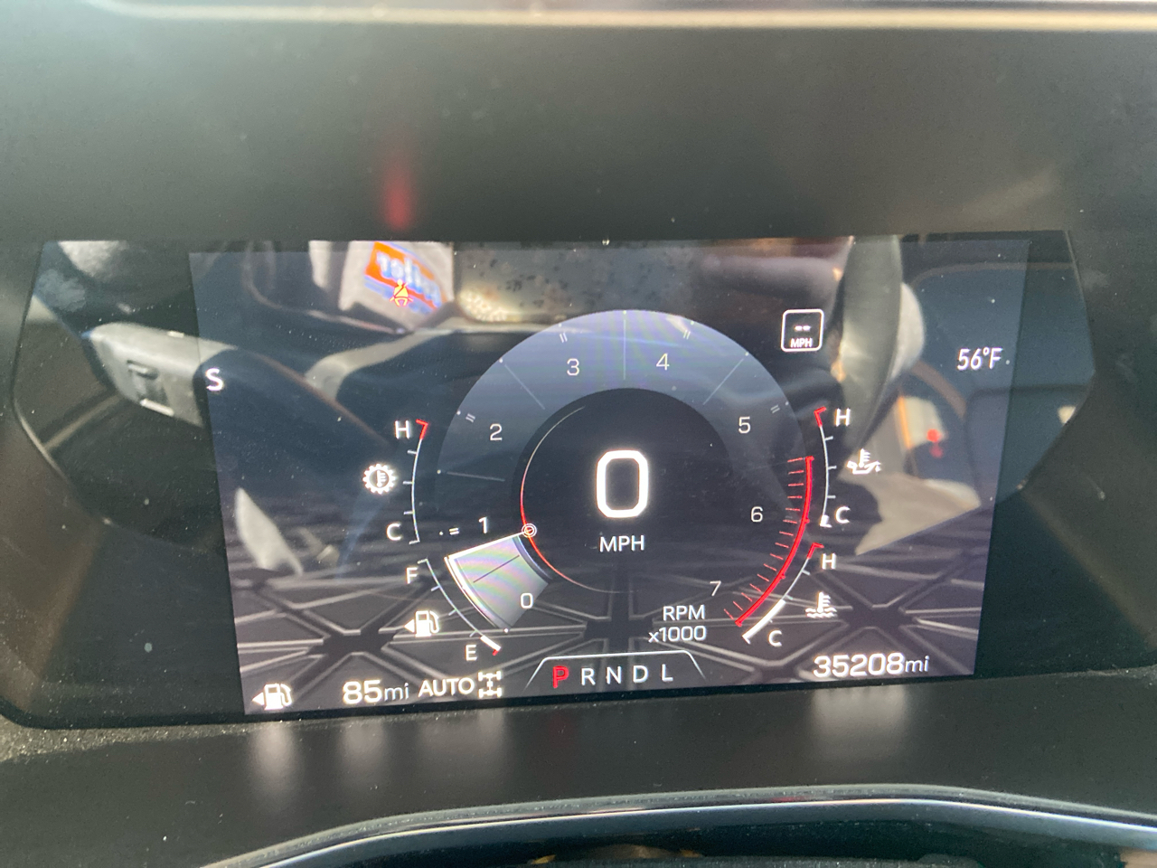 2023 Gmc Canyon AT4 photo 11