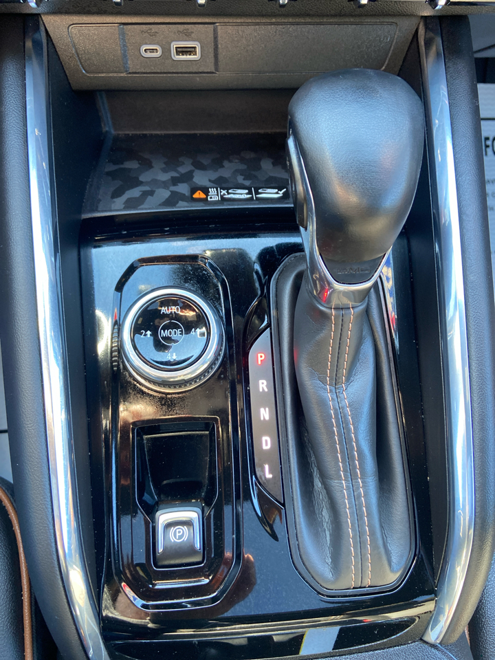 2023 Gmc Canyon AT4 photo 12