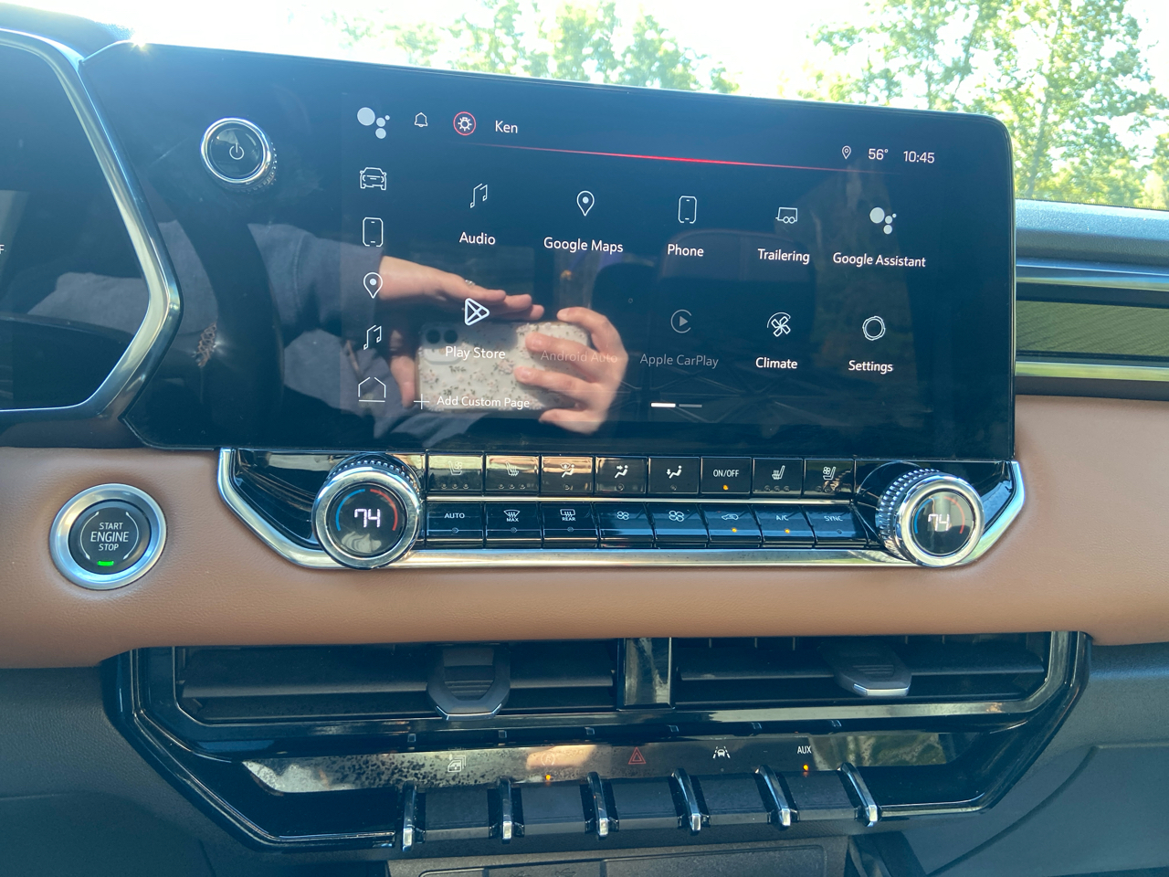 2023 Gmc Canyon AT4 photo 13