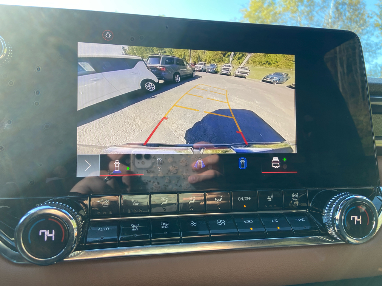 2023 Gmc Canyon AT4 photo 14