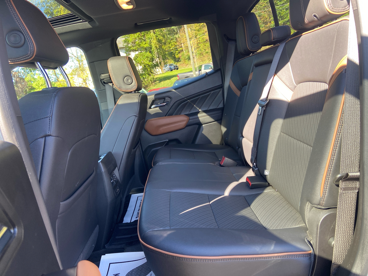 2023 Gmc Canyon AT4 photo 17
