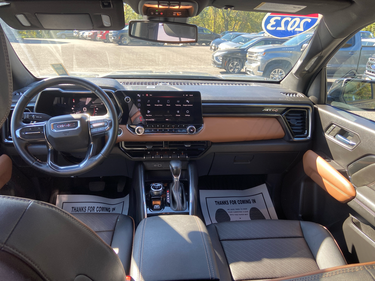 2023 Gmc Canyon AT4 photo 18
