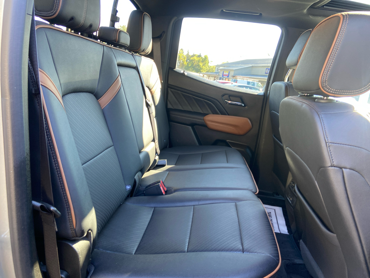 2023 Gmc Canyon AT4 photo 19