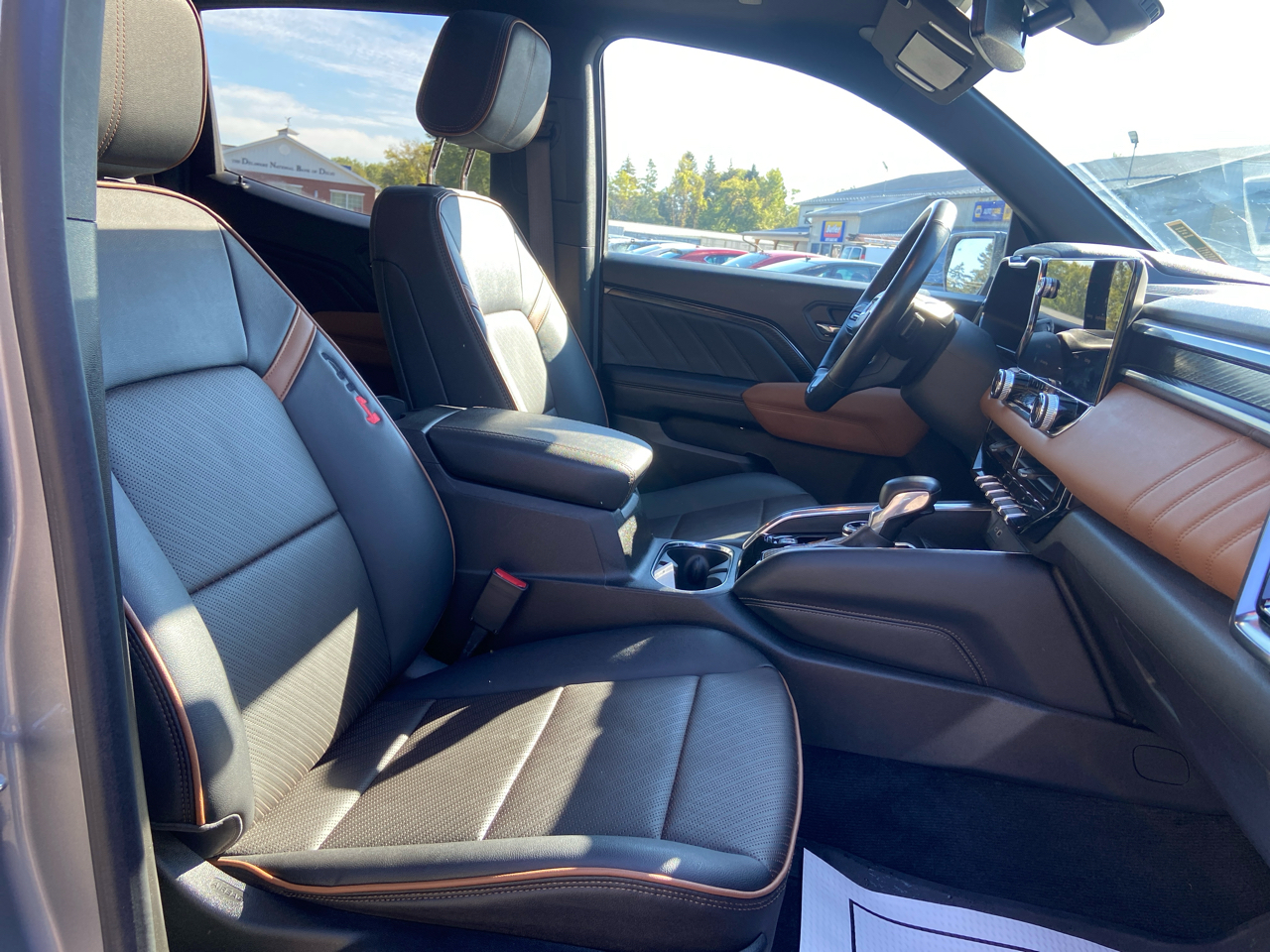 2023 Gmc Canyon AT4 photo 20