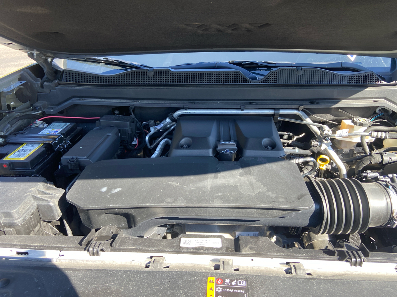 2023 Gmc Canyon AT4 photo 21