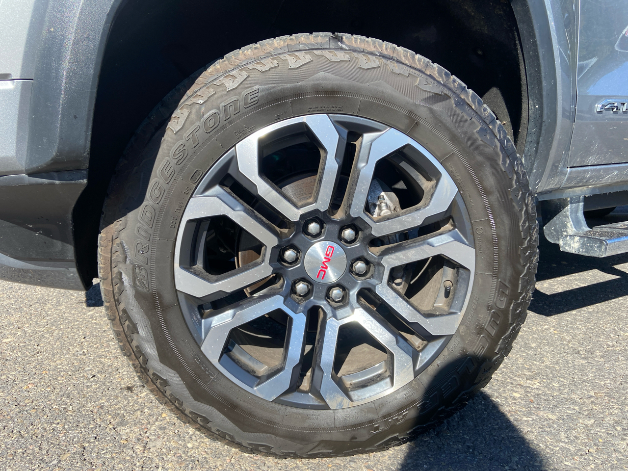 2023 Gmc Canyon AT4 photo 22