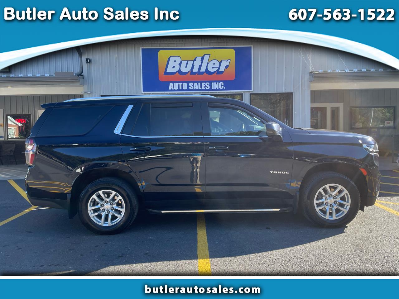 2023 Chevrolet Tahoe LS 4WD