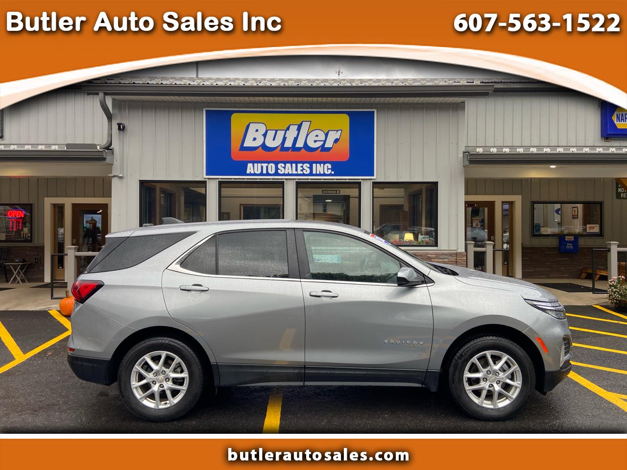 2024 Chevrolet Equinox LT AWD